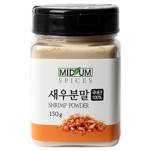 미드움애 국내산 새우분말
