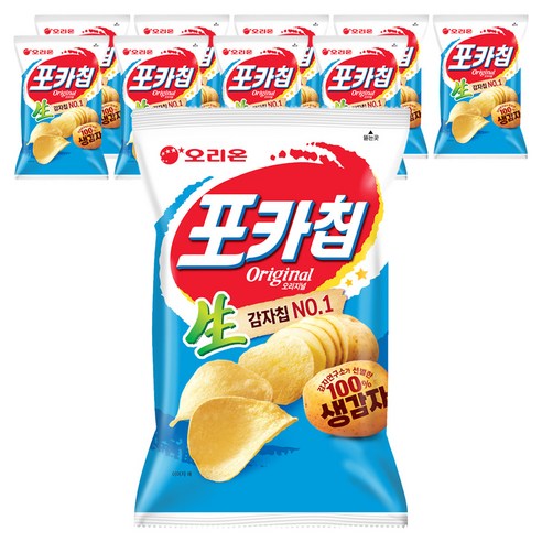 오리온 포카칩 오리지널