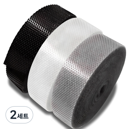 엔더 벨크로 케이블 타이 3종 세트