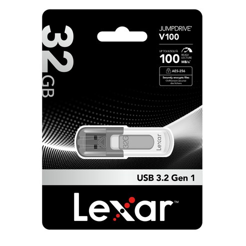 렉사 V100 USB 3.2 Gen 1 메모리