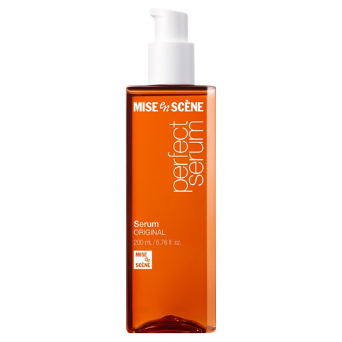 미쟝센 퍼펙트 오리지널 헤어 세럼, 200ml, 1개