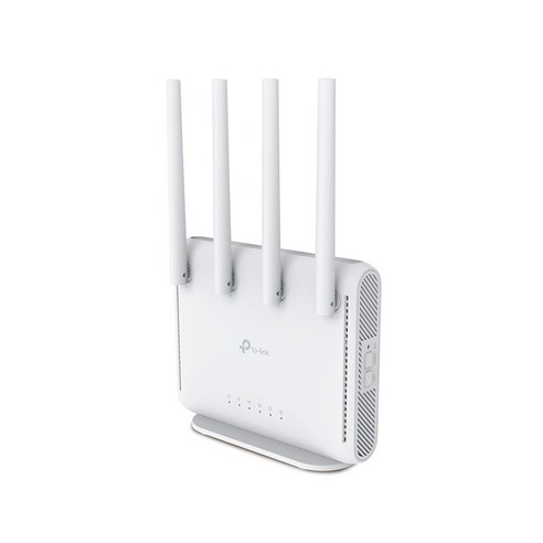 티피링크 듀얼 밴드 기가비트 Wi-Fi 6 공유기, Archer AX3000, 1개