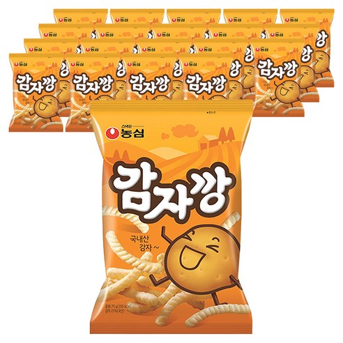 농심 감자깡
