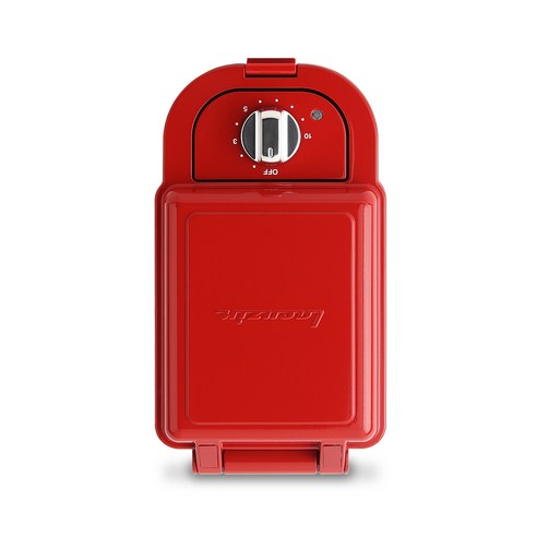 라쿠진 오리지널 샌드위치 메이커, LCZ1003BU(버건디)