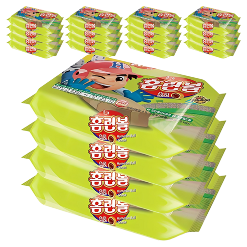 해태제과 홈런볼 초코, 41g, 20개
