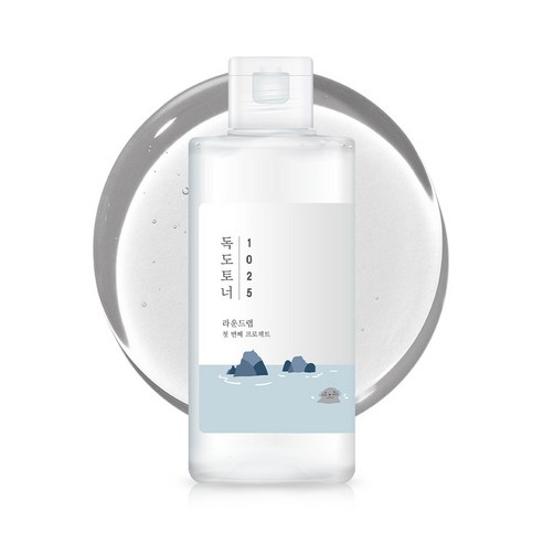 라운드랩 1025 독도 토너, 200ml, 1개