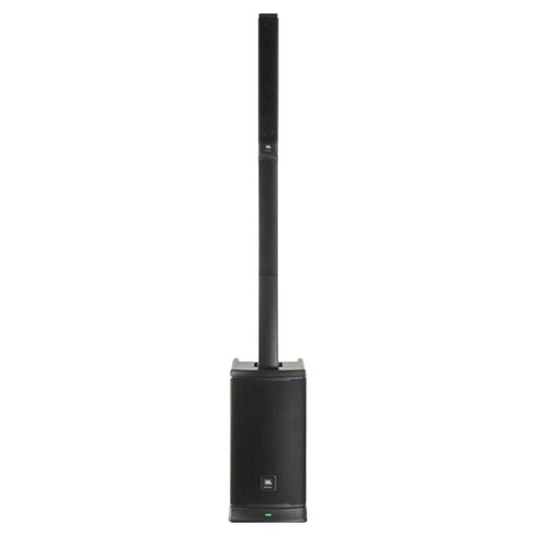 제이비엘 파워드 컬럼 PA 스피커 EON ONE MK2, EON ONE MK2, 블랙