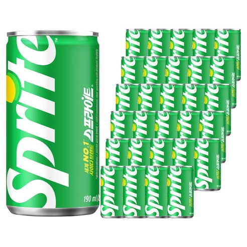 스프라이트 사이다