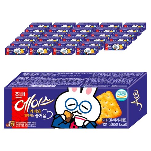 해태제과 에이스 과자