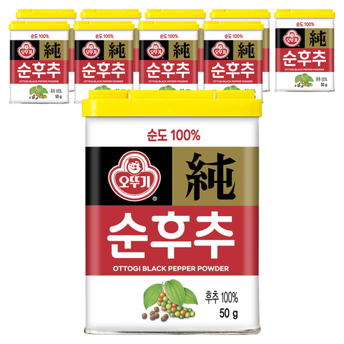 오뚜기 순후추