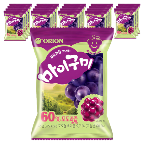 마이구미 포도