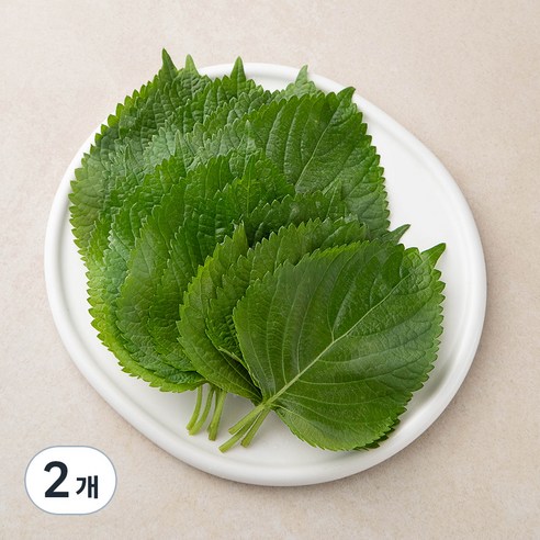 GAP 추부 깻잎