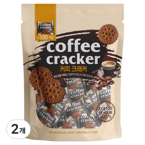 커피 크래커