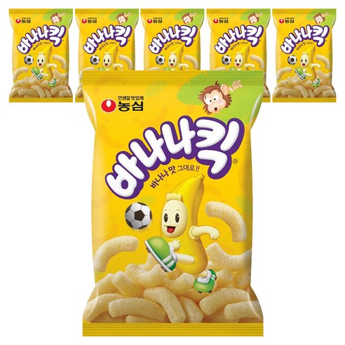 농심 바나나킥