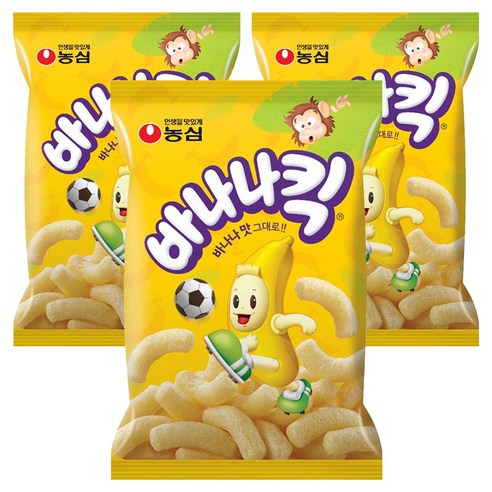 농심 바나나킥