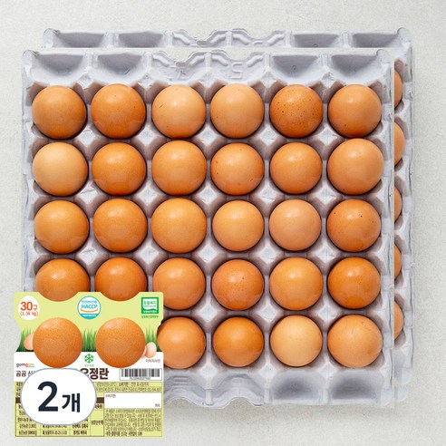 곰곰 신선한 동물복지 유정란
