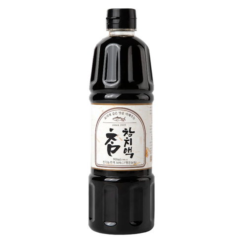 참참치액