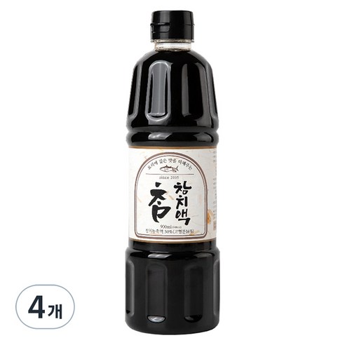 참참치액