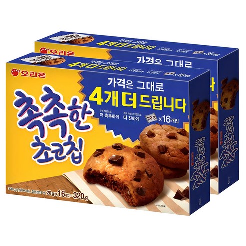 촉촉한초코칩