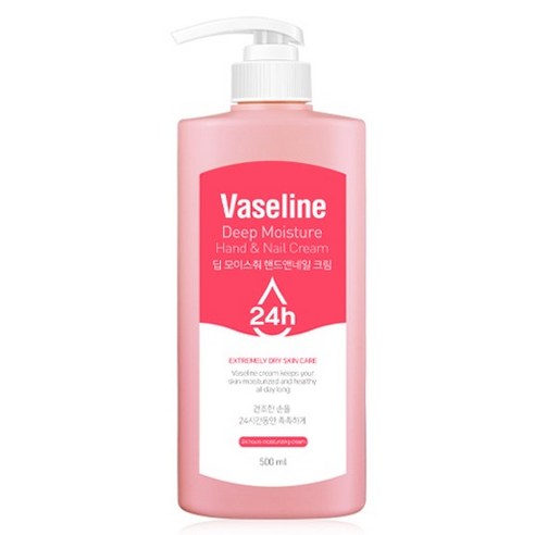 시투와이 바세린 딥 모이스춰 핸드크림 500ml