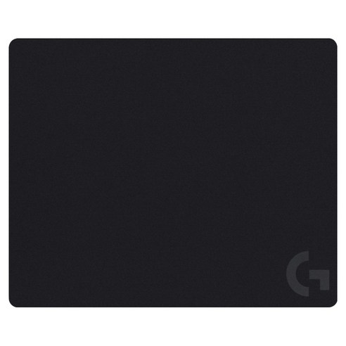 로지텍 G240 패브릭 게이밍 마우스 패드, 혼합 색상, 1개
