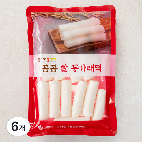 [로켓프레시] 곰곰 쌀 통가래떡