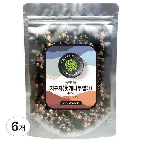 동이약초 헛개나무열매