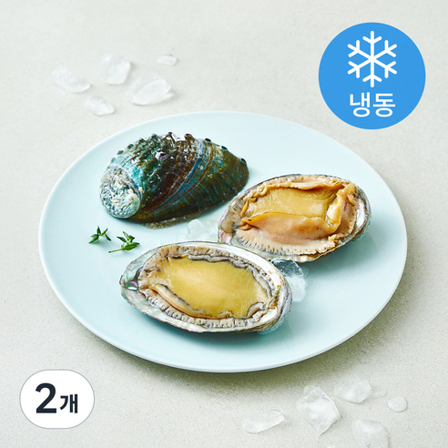 [로켓프레시] 완도맘 생전복 (냉동)