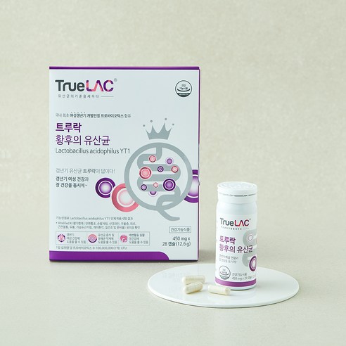 [로켓프레시] 트루락 황후의 유산균 12.6g