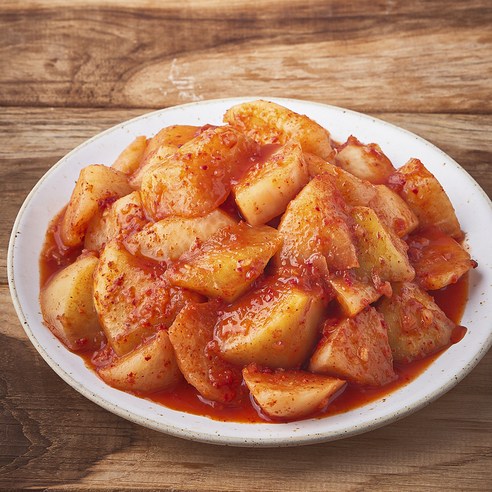 [로켓프레시] 금자네 석박지, 3kg, 1개