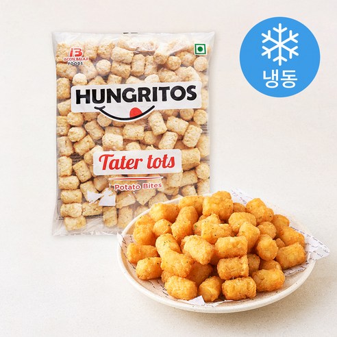 [로켓프레시] 헝그리토스 (HUNGRITOS) 테이터토츠 (냉동)