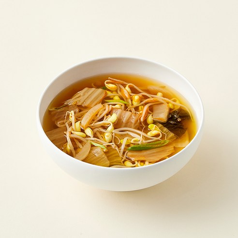 [로켓프레시] 압구정 예향 김치콩나물국, 650g, 1개