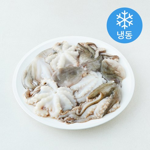 [로켓프레시] The더착한 왕주꾸미 (냉동)