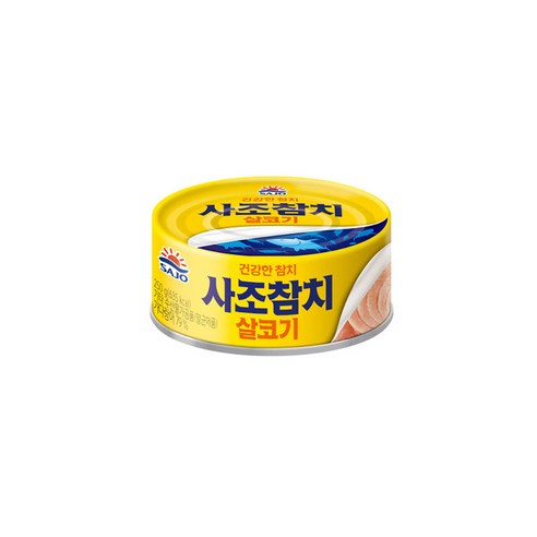 사조 살코기참치