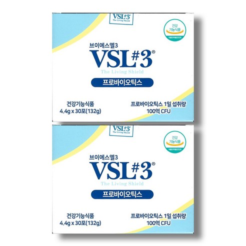 [VSL#3공식판매] 브이에스엘3 생유산균30포(1개월분)외 모음