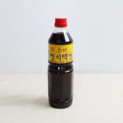 [모든반찬] 생추자 멸치액젓(국내산)