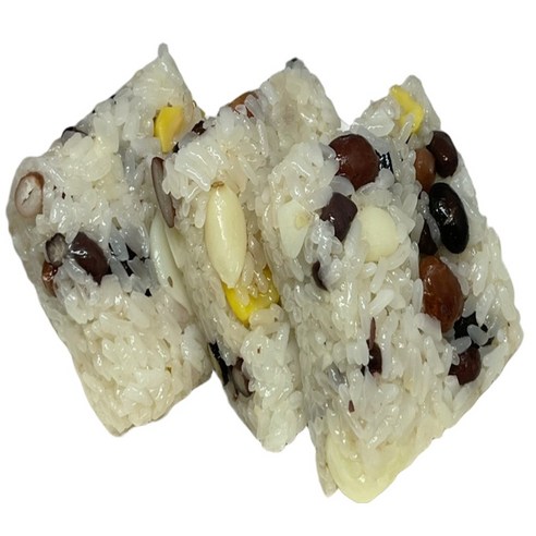 [단미헌] 마늘영양찰밥(냉동), 40개, 50g