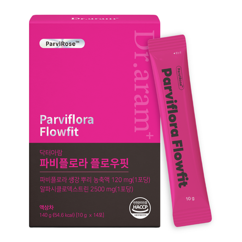 닥터아람 파비플로라 플로우핏