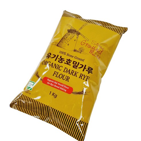 쿠킹스토리 호밀가루