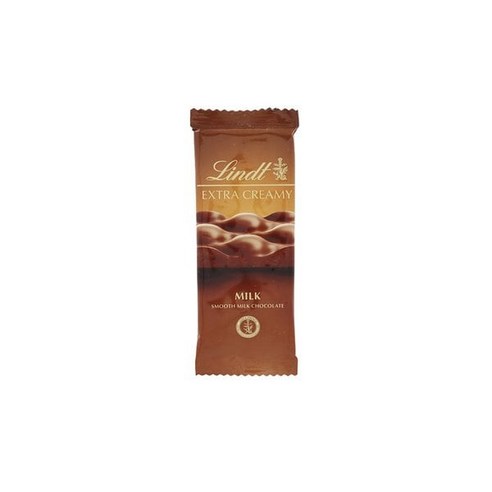 린트 엑스트라크리미 밀크 초콜릿 35g x 4개, 4개, 35g