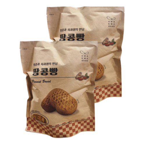 코스트코 화과방 땅콩빵
