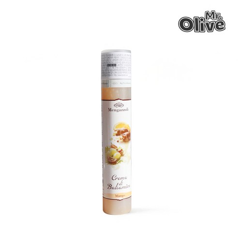 멩가졸리 크레마 발사믹 망고 크림 320g, 320g, 1