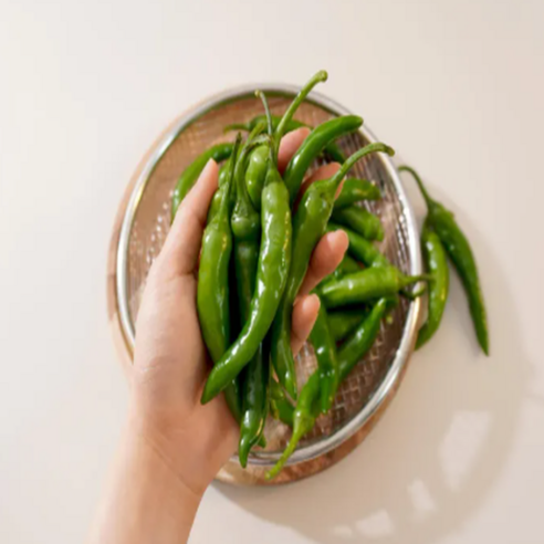 국내산 청양고추 매운 생고추 신선배송, 1개, 1kg