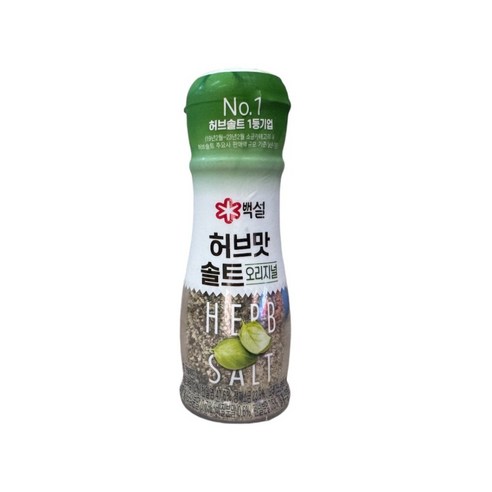백설 허브맛 솔트 오리지널