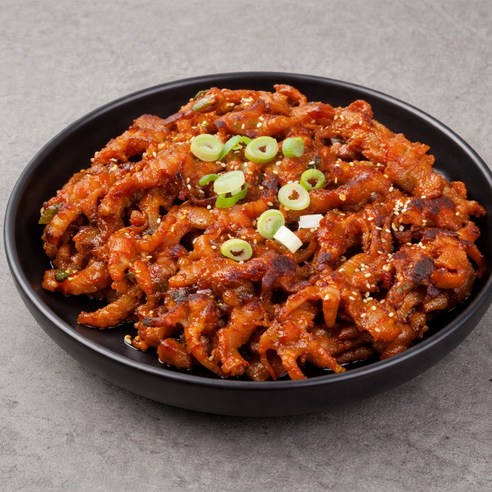 소담채가 국내산 양념 무뼈 닭발, 5개, 300g