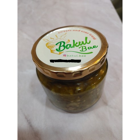 Sambal izo 250ml, 삼발이조 250ml, 인도네시아 삼발소스, hot souce, chili souce
