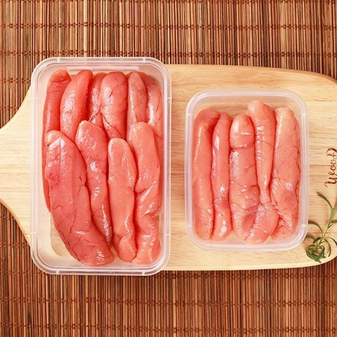 세장원 3대맛찬 순명란 무색소명란젓 명란젓, 2개, 400g