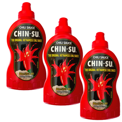 친수 칠리소스