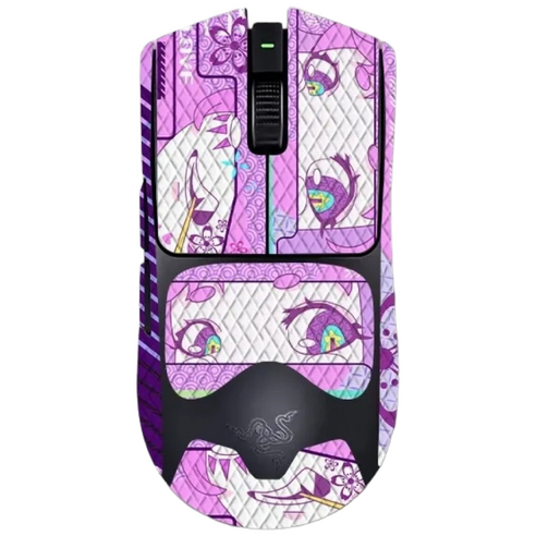 AIMITU 레이저 Viper V3 Pro 유무선 마우스 게이밍 마우스 그립 테이프 미끄럼방지 2p