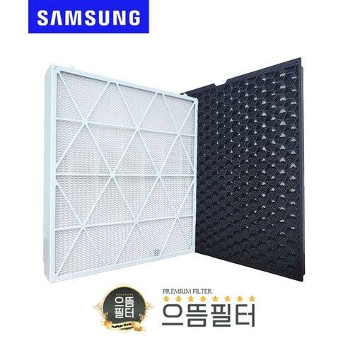 으뜸 국내산 삼성 AX503CB810HBD 비스포크큐브필터 CFX-H1005D, AX503CB810HBD, 1세트